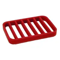 Підставка для запікання Gipfel GP-9354 23х15х2, 5 см червона