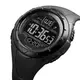 Часы наручные мужские SKMEI 1656BK BLACK, водостойкие тактические часы. Цвет: черный