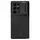 Чехол Spigen для Samsung Galaxy S22 Ultra - Optik Armor, Black (ACS04281)