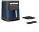 Мультипечь Tefal Easy Fry & Grill XXL EY801410 6.5 л 1830 Вт синяя