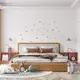 Детский стикер паттерны 30x20см, 4 листа 120х20см 7010620228