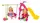 Набор кукла Эви и подружка на детской площадке Evi Love Playground Playset