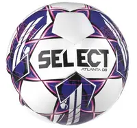 Футбольный мяч Select ATLANTA DB v23 бело-фиолето