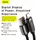 Кабель BASEUS Type-C Display Fast Charging Data Cable |1m, 5A| (CATSK-02)