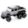 Машинка металлическая 7692-3 "MERCEDES" 1:32 "АВТОПРОМ" Серый