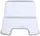 Ступени для ребенка в ванную на 2 ступени FreeON, white - grey