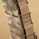 M-Tac подсумок для АК открытый с липучкой Elite Multicam, военный подсумок для магазина, тактический подсумок