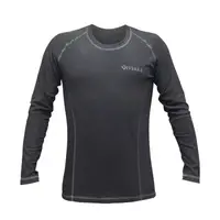 Термобілизна Viverra Soft Warm Black M (РБ-2230146)