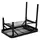 Стол Bo-Camp Northgate 56x34 cm Black/Grey (1404181)
