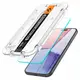 Защитное стекло Spigen для iPhone 16 / 15 - EZ FIT GLAS.tR (2 шт), Clear (AGL06903)