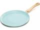 Сковорода для блинов Holmer Light Taste PF-12224-SWMB 24 см голубая