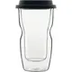 Стакан высокий с двойным дном Luigi Bormioli Thermic Glass A-12836-G-0402-AA-01 460 мл