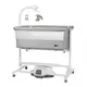 Детская кроватка-качалка CARRELLO Bloom CRL-10304 Anchor Grey