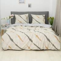 Постільна білизна сімейна Viluta Сатин Twill 772-S 210х143х2 см
