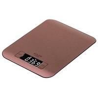 Весы кухонные Adler AD 3183 copper 5 кг медные