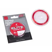 Леска зимняя Salmo Elite REDMASTER 30м 0.17мм 2.85кг/6lb (4512-017)
