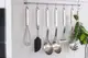 Лопатка для теста KitchenAid Premium KMG031OHOB 31.4 см черная
