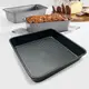 Форма для выпечки квадратная Maestro MR-1114-24 24x24x4,5 см черная