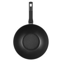 Сковорода WOK Ardesto Gemini Lucca AR1928W 28 см чорна