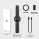 Штатив (Трипод) Spigen S580W Bluetooth Selfie Stick Long Tripod with MagSafe (1.2 м), Black (AMP07659)