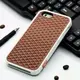 Силиконовый чехол для iPhone SE/5S/5 - Vans Подошва , Коричневый+белый
