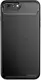 Чехол-накладка TOTO TPU Carbon Fiber 1,5mm Case Apple iPhone 7 Plus/8 Plus Black
