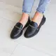Лоферы женские Fashion Pavic 3185 41 размер 26 см Черный