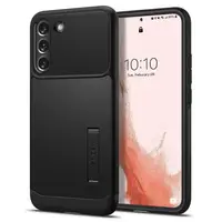 Чехол Spigen для Samsung Galaxy S22 - Slim Armor, Black (ACS04013)