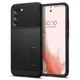 Чехол Spigen для Samsung Galaxy S22 - Slim Armor, Black (ACS04013)