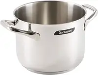 Кастрюля Barazzoni Chef Line 13,5 л высокая без крышки