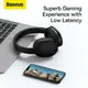 Наушники Baseus Encok Wireless headphone D02 Pro |BT5.3/AUX, 50h| (NGTD010301)