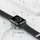 Кабель Joyroom для Apple Watch with Induction Charger S-IW004 Type-C 1.2 m, White (6941237178688)