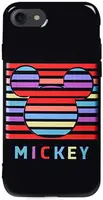Чехол-накладка TOTO Pure TPU 2mm Print Case Apple iPhone 7/8/SE 2020 #49 Mickey Black