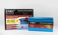 Преобразователь UKC 12V-220V 400W преобразователь электричества, инвертор напряжения Преобразователь