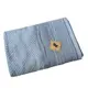 Полотенце банное махровое L&M Home Textiles 20445 70х140 см серо-голубое