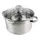 Кастрюля с крышкой Rondell Favory RDS-741 20 см 3.4 л