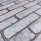 Самоклеющаяся пленка 0,45х10м х 0,07мм Лавандовый кирпич SW-00001270