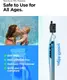 Водонепроницаемый чехол Spigen универсальный (1шт) Aqua Shield Waterproof А610, Apricot (ACS06011)