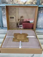 Gul вафельное пике 210х230см. Irina home Турция.