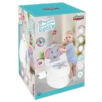 Детский горшок унитаз Pilsan Слоник, подсветка, звук. Multicolor (153334)