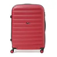 Чемодан большой 4 колеса Ricco Grande T15003red-XL