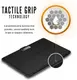 Чехол Urban Armor Gear (UAG) для iPad 10.5 (Pro/Air 3) - Metropolis, Black (IPDP10.5-E-BK)