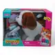 Игровой набор с животным "Plush Pet. Собачка коричневое ушко"