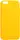 Чехол-накладка TOTO Mirror TPU 2mm Case Apple iPhone 6 Plus/6s Plus Yellow