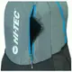 Городской рюкзак Hi-Tec Pinback серый на 18л