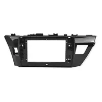 Переходная рамка Lesko 10.1" для Toyota Corolla 2013-2016гг 6274