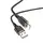 Кабель HOCO Lightning Goldentop charging data cable X95 |1m, 2.4A|