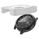 Защитное стекло Spigen для Galaxy Watch 4 Classic (42mm) EZ FiT GLAS.tR (2шт), (AGL03747)