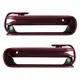 Книжка-Чехол Spigen для Samsung Galaxy S23 Plus - Wallet S Plus, Burgundy (‎ACS05678)