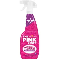 Засіб для миття скла та дзеркал Pink Stuff 5060033820759 750 мл